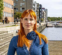 Derfor sagde Oh Land ja til mere 'X Factor'