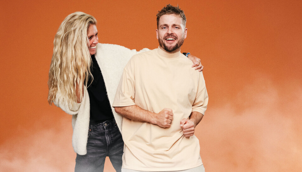 Karina Frimodt & Kasper Fisker