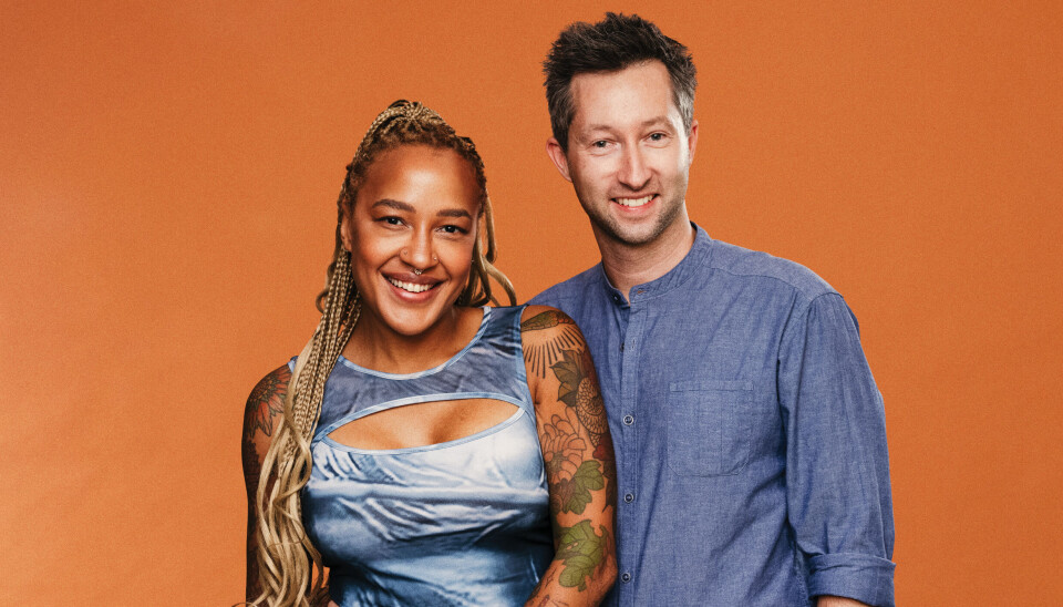 Barbara Moleko & Damian Czarnecki