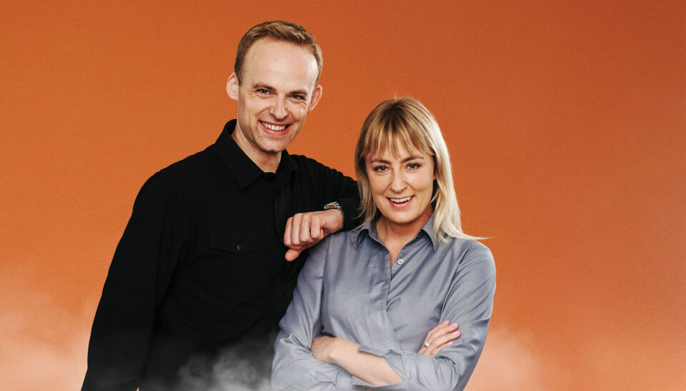 Katinka Lærke Petersen & Mads Vad