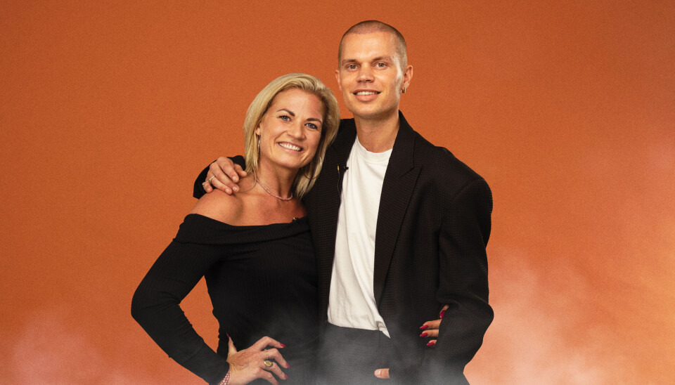 Soeren Le Schmidt & Mie Moltke