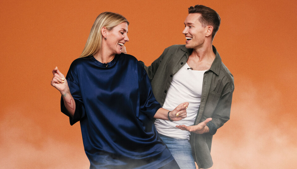 Mette Sommer & Morten Kjeldgaard