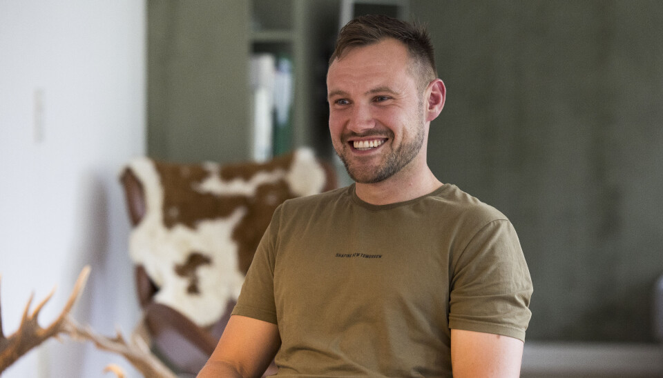 Interview med Gustav Alshauge fra 'Landmand søger kærlighed' 2023