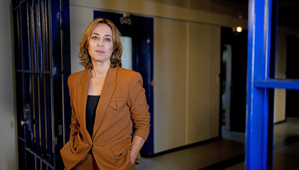 Ærlig Sofie Gråbøl: Jeg var røvirriterende