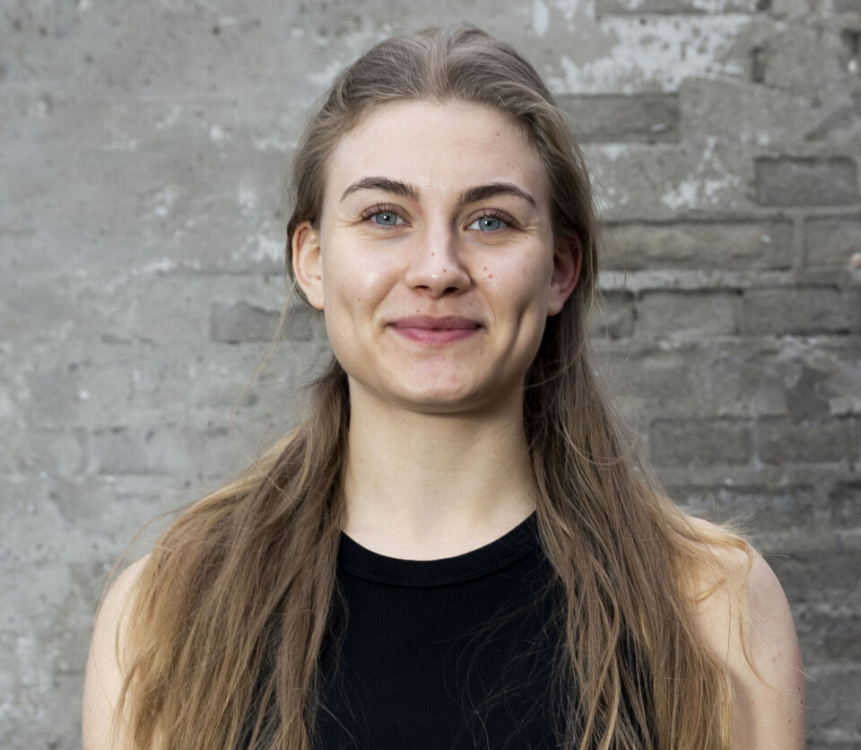 Fik diagnose efter 'Korpset': Nu er Mathilde startet på medicin