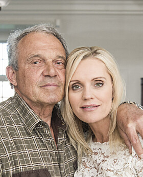 Janni Ree slår fast: Det har intet med sygdommen at gøre