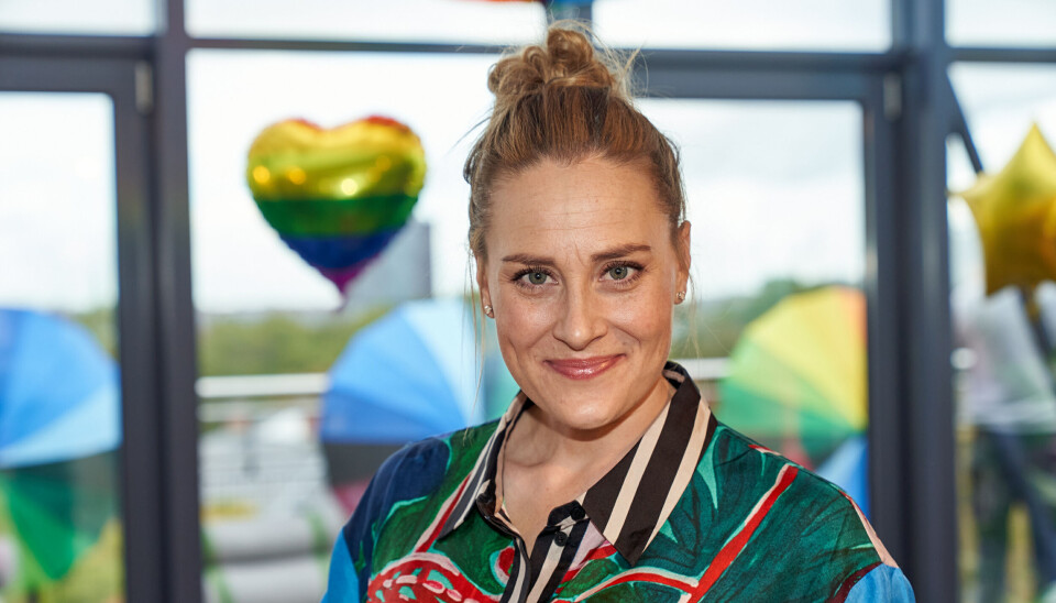 Mette Bluhme Rieck