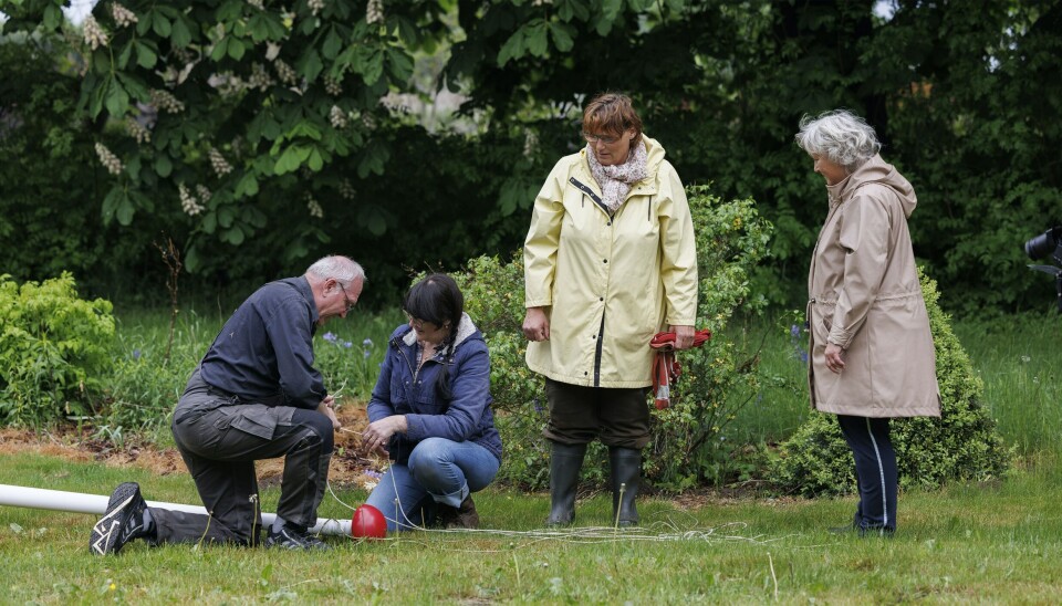 Landmand søger kærlighed