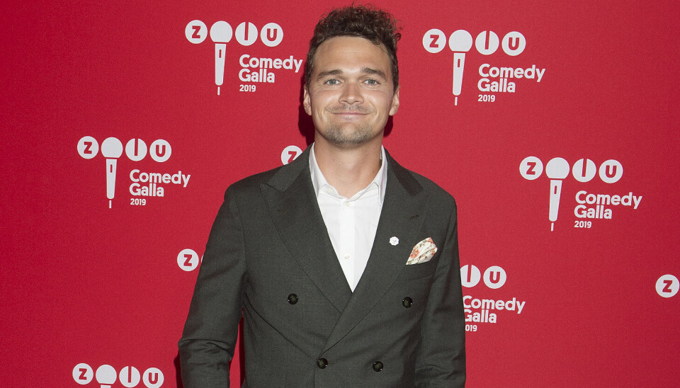 ZULU Comedy Galla 2019Ruben Søltoft