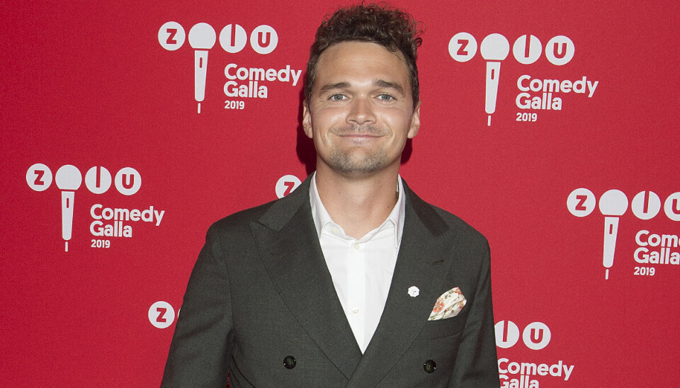 ZULU Comedy Galla 2019Ruben Søltoft