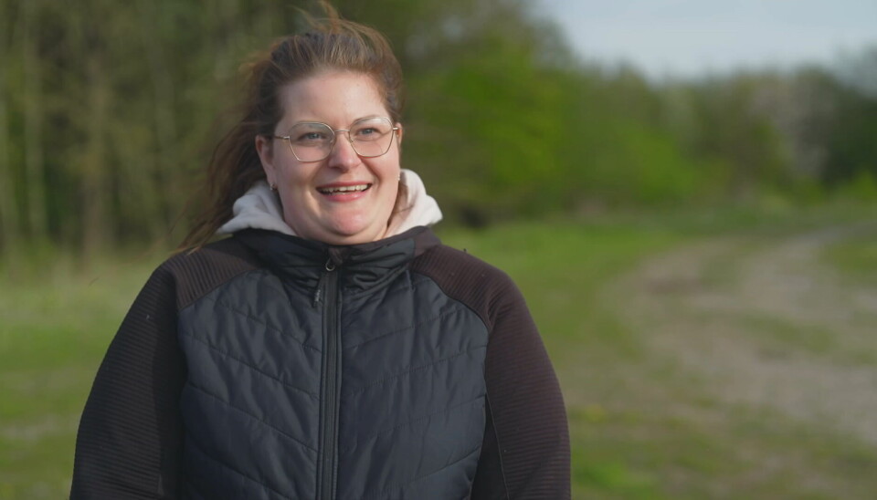 Louise fra 'Landmand søger kærlighed'