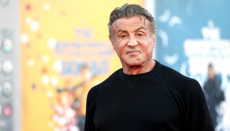 Sylvester Stallone