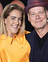 Andreas Bo ramt af stormfloden: Haven skyllet væk