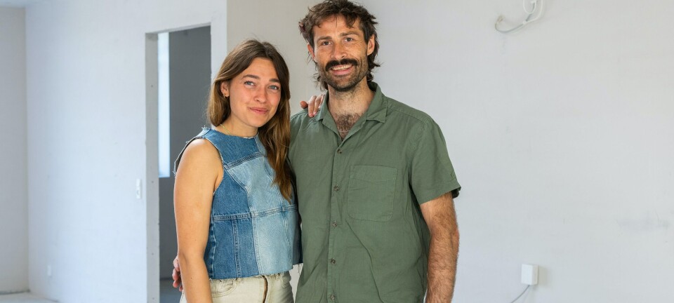 'Nybygger'-par efter sønnens død: Medlidenheden er svær