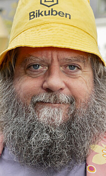 Anders i babylykke: Far for ottende gang