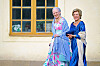 Dronning Margrethe og dronning Anne-Marie: Genforenet