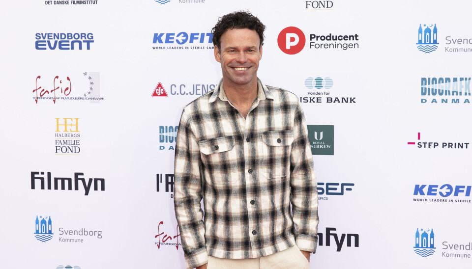 Mick Øgendahl til Svend Prisen 2023, Svendborg