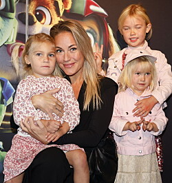 Amalie taler ud om graviditet