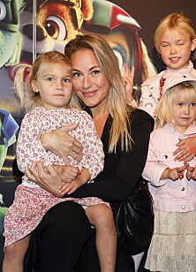 Amalie taler ud om graviditet