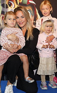 Amalie taler ud om graviditet