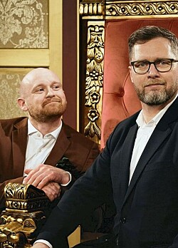 Her er deltagerne i sæson 9 af 'Stormester'