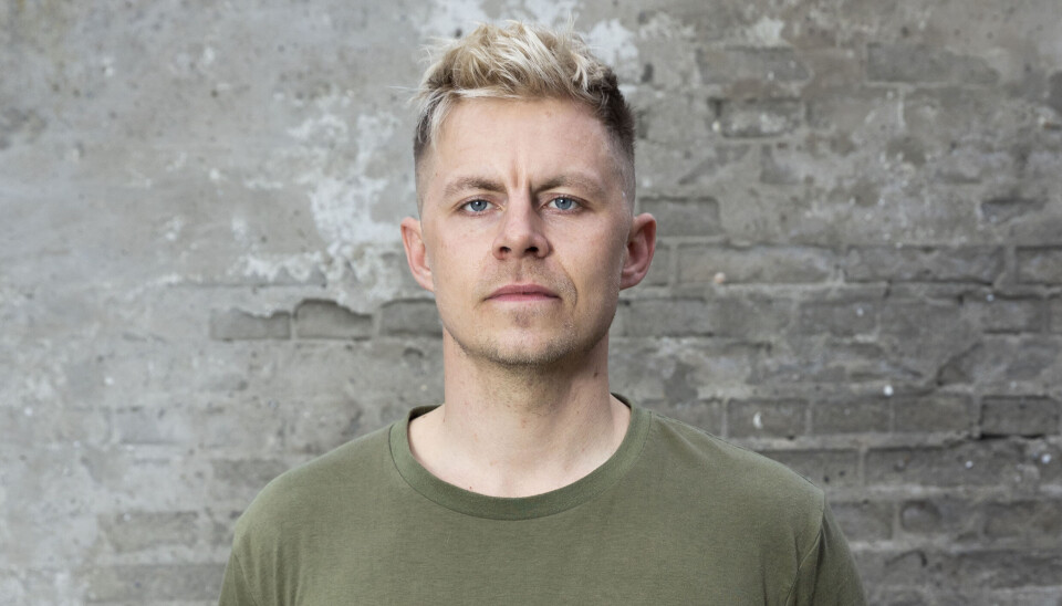 Patrick skadet efter 'Korpset': Så galt gik det