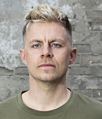 Patrick mishandlet af mor: Smerten blev hans drivkraft