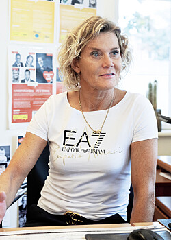 Trist besked: Charlotte Bøvings cancer i udbrud igen