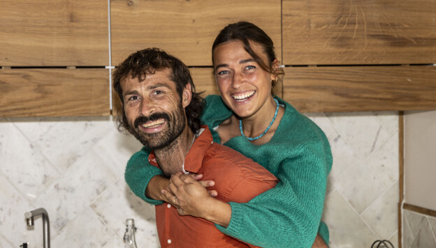 'Nybyggerne'-par er blevet forældre