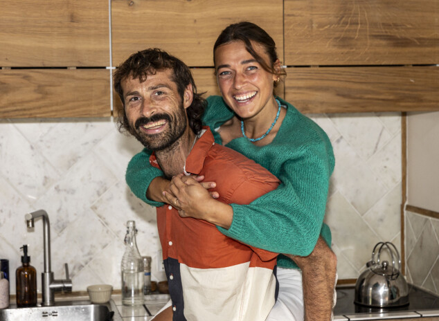 'Nybyggerne'-par er blevet forældre