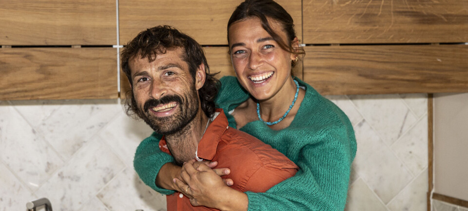 'Nybyggerne'-par er blevet forældre