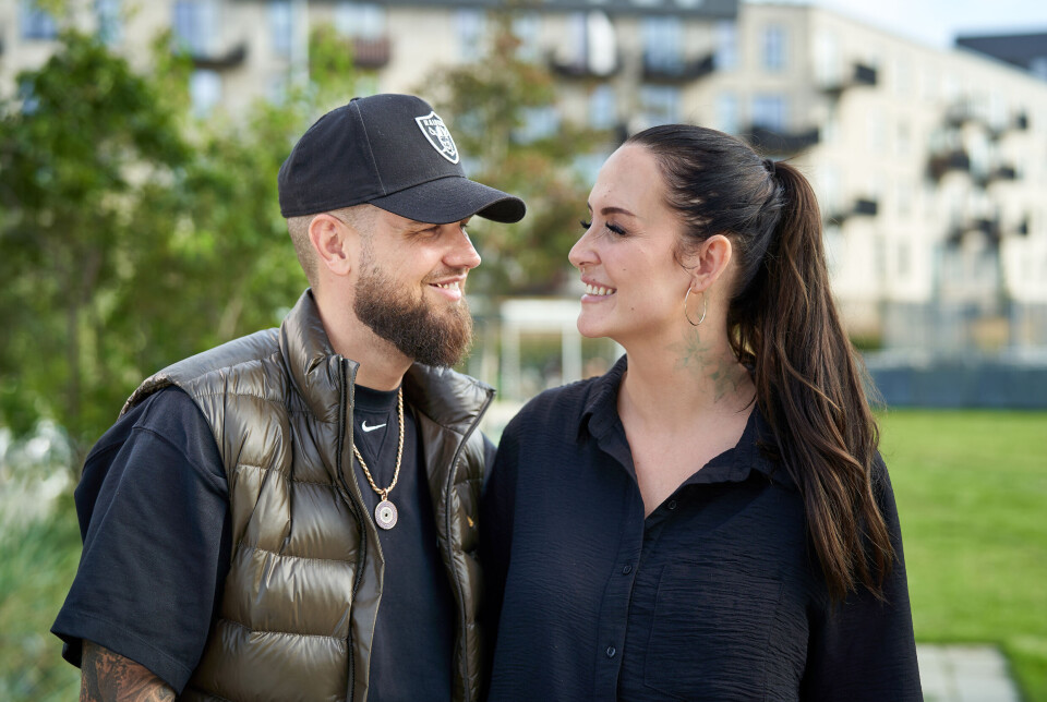 Stephanie 'Geggo' og Cengiz