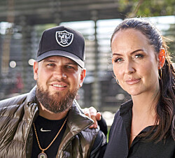 Babylykke: Geggo og Cengiz planlægger tredje barn