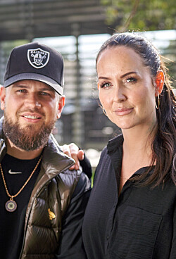 Cengiz vil ikke have, Alba går i Geggos fodspor