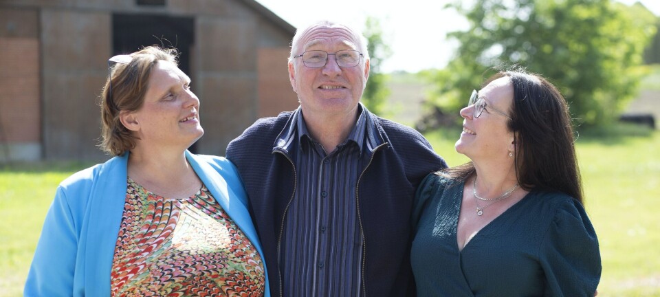 Vraget af Jens: Jeg var sindssygt lettet