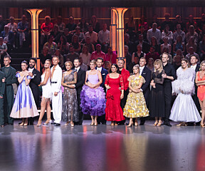 Eksperterne har talt: De ryger ud af 'Vild med dans'