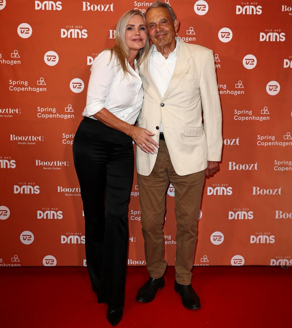 Janni og Karsten Ree.