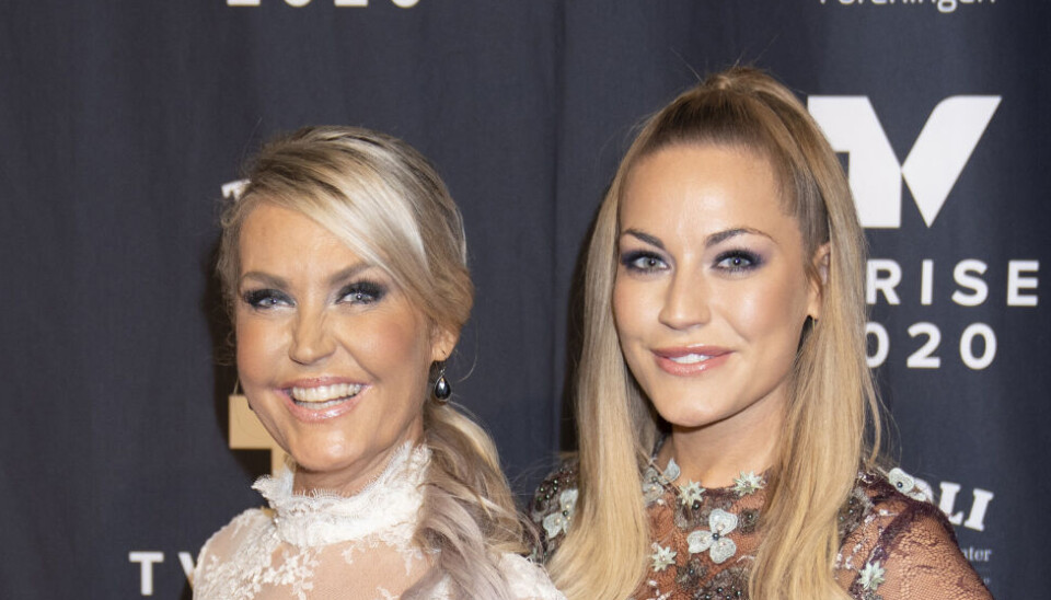 Tvprisen 2020 Lotte Lytton KejserCharlotte Lytton KejserAmalie Szigethy