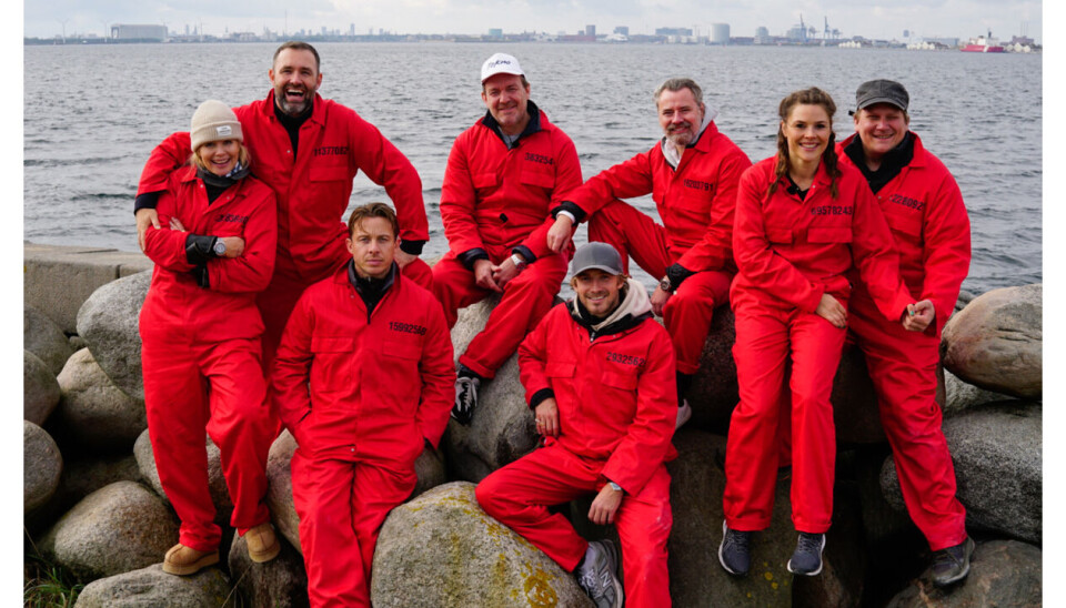 'Jaget Vildt' sæson fem.