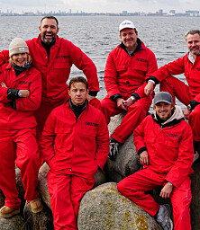 'Jaget Vildt' er tilbage: Her er deltagerne