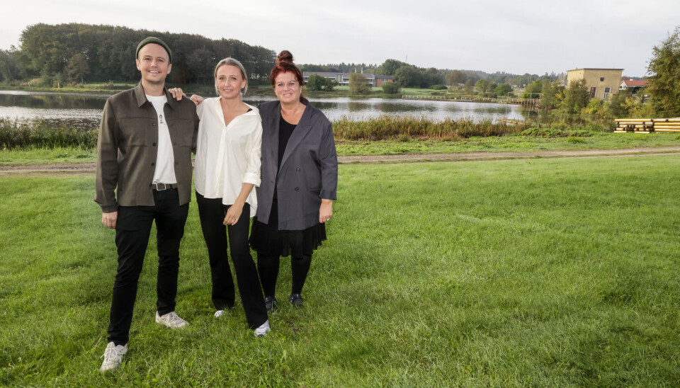 'Fotovognen' takker af: Uventet eventyr