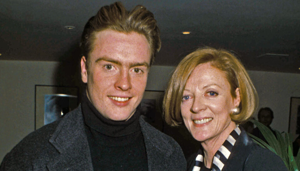 Maggie Smiths livslange diagnose: Et liv med sygdom