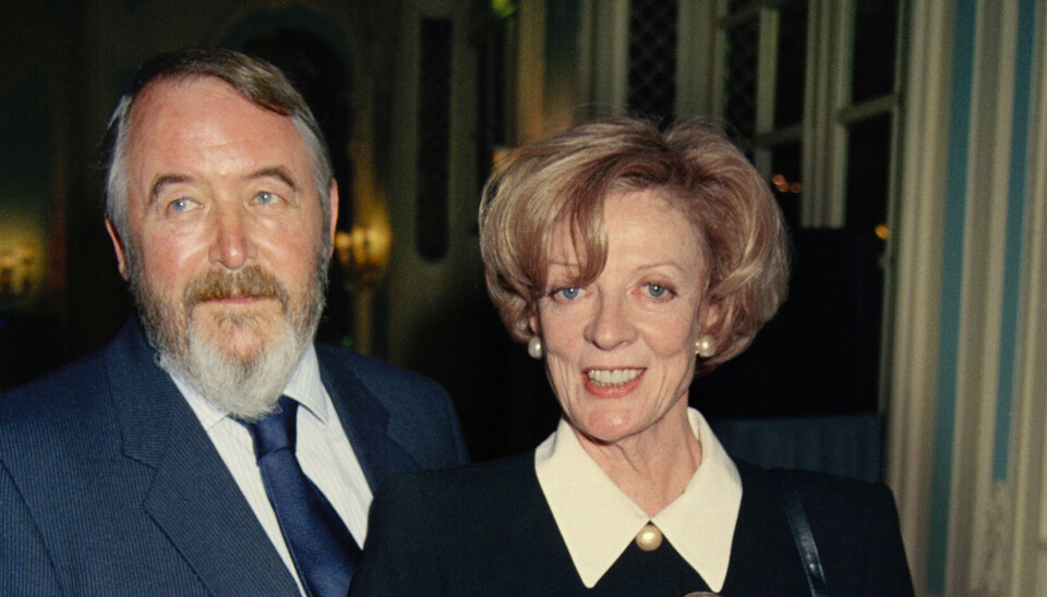 Maggie Smiths livslange diagnose: Et liv med sygdom