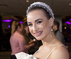 Claudia Rex vender tilbage til 'Vild med dans'