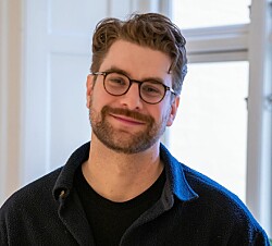 'Gift ved første blik'-Rasmus giver status på kærligheden