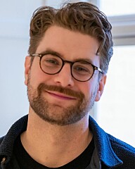 'Gift ved første blik'-Rasmus giver status på kærligheden