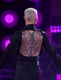 Se Søren Le Schmidts vilde tatovering