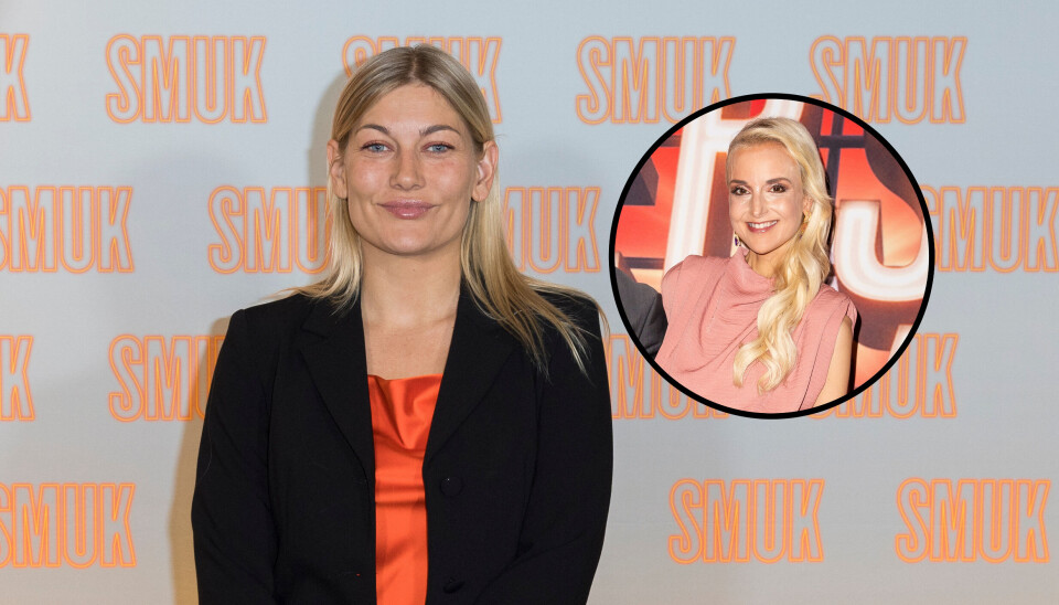 Pernille Nygaard chokerer: Uventet samarbejde med Mai Manniche
