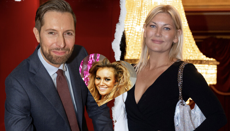 Efter brud: Nu reagerer Pernille på Kåres nye forhold