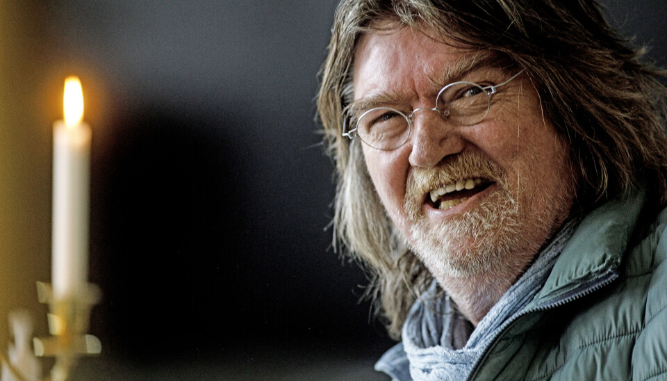 Trist nyhed! Johnny Madsen er død